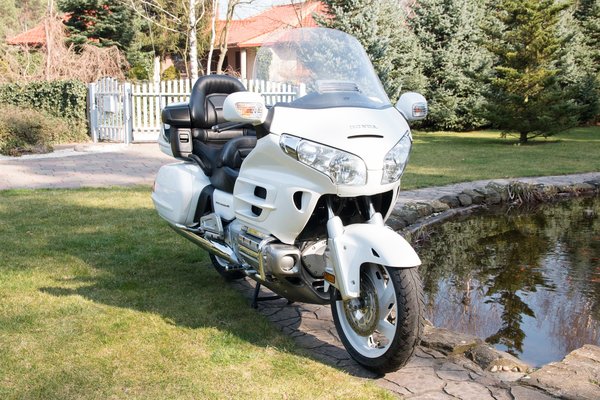 Zdjęcie 2 – Honda Goldwing GL1800