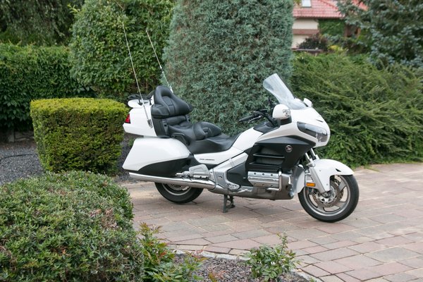 Zdjęcie 14 – Honda Goldwing GL1800