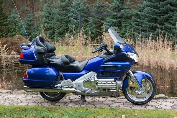 Honda Goldwing GL1800 2005
