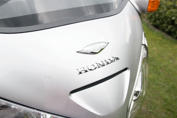 Zdjęcie 4 – Honda Goldwing GL1800