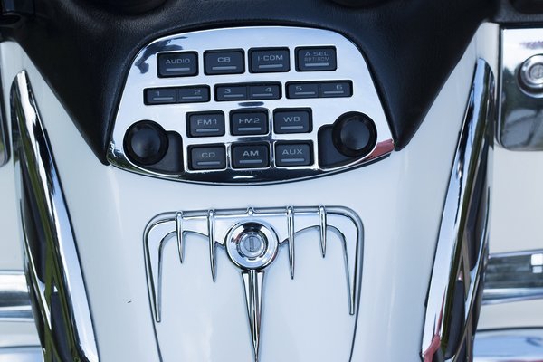 Zdjęcie 14 – Honda Goldwing GL1800