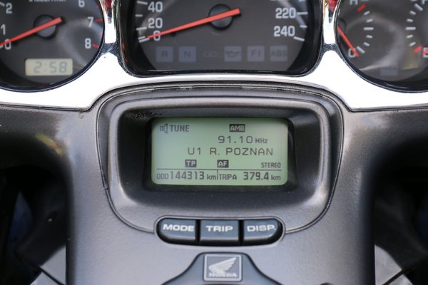 Zdjęcie 9 – Honda Goldwing GL1800