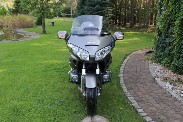 Zdjęcie 10 – Honda Goldwing GL1800