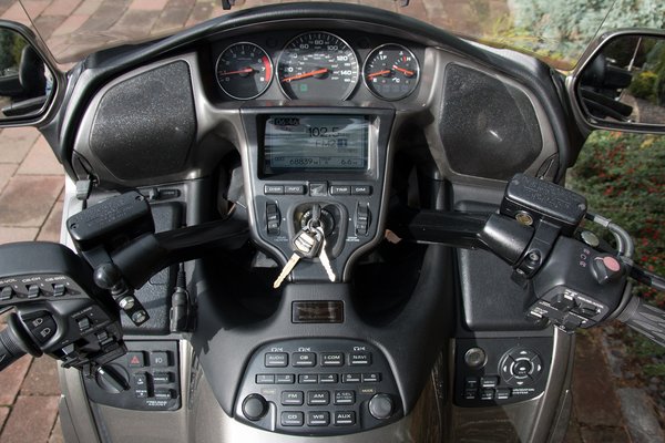 Zdjęcie 7 – Honda Goldwing GL1800
