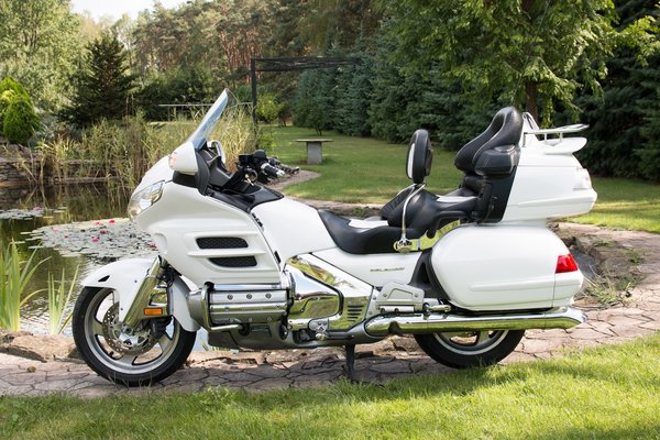 Honda Goldwing GL1800 2008
