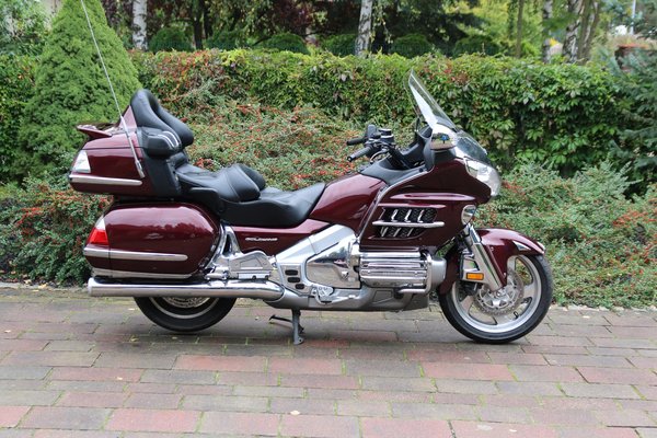 Zdjęcie 9 – Honda Goldwing GL1800