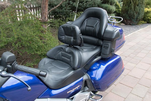 Zdjęcie 6 – Honda Goldwing GL1800