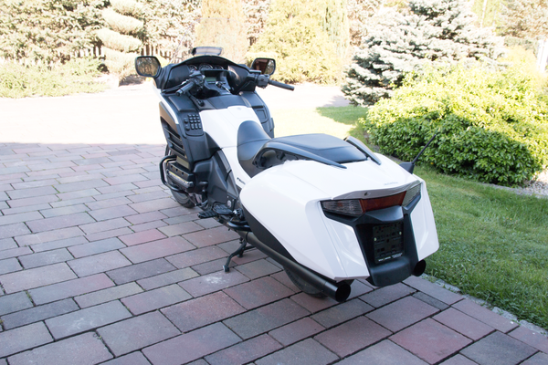 Zdjęcie 2 – Honda Goldwing GL1800 Bagger