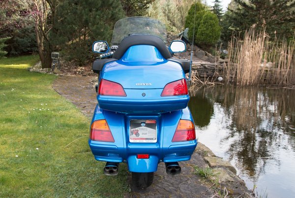 Zdjęcie 3 – Honda Goldwing GL1800