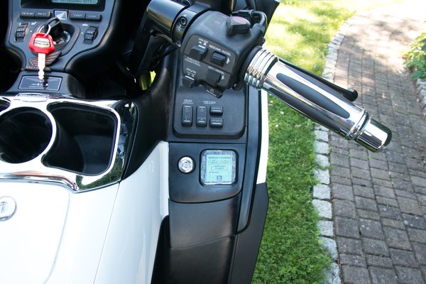 Zdjęcie 9 – Honda Goldwing GL1800