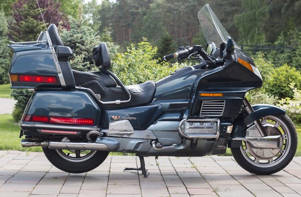 Honda Goldwing GL1500 1990
