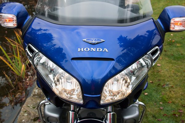 Zdjęcie 5 – Honda Goldwing GL1800