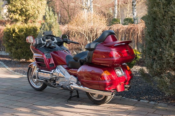 Zdjęcie 3 – Honda Goldwing GL1800