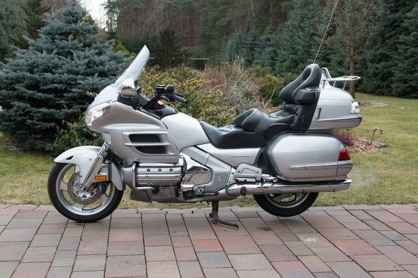 Honda Goldwing GL1800 2006