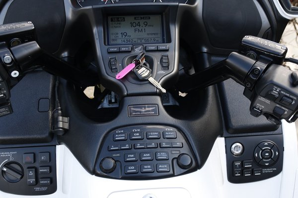 Zdjęcie 7 – Honda Goldwing GL1800