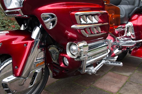 Zdjęcie 13 – Honda Goldwing GL1800