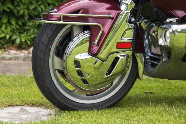 Zdjęcie 4 – Honda Goldwing GL1800