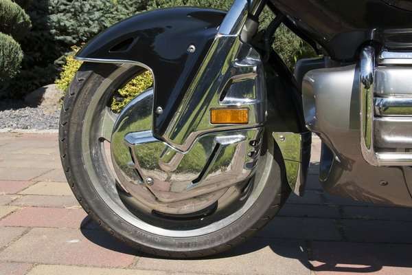 Zdjęcie 18 – Honda Goldwing GL1800