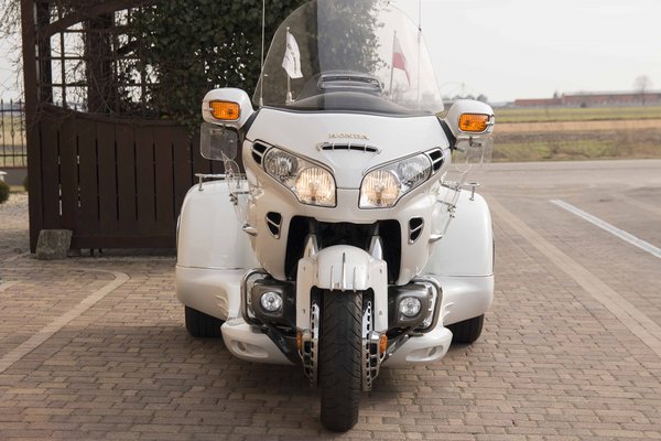Zdjęcie 3 – Honda Goldwing GL1800