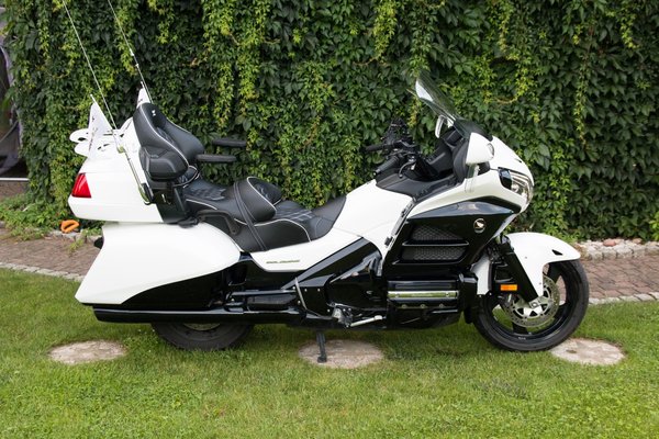 Zdjęcie 5 – Honda Goldwing GL1800