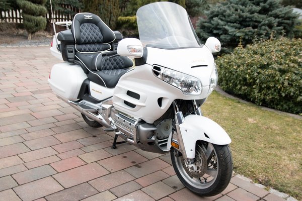 Zdjęcie 11 – Honda Goldwing GL1800