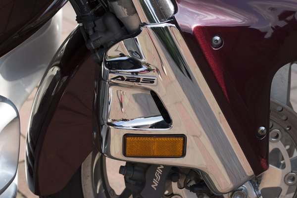 Zdjęcie 3 – Honda Goldwing GL1800