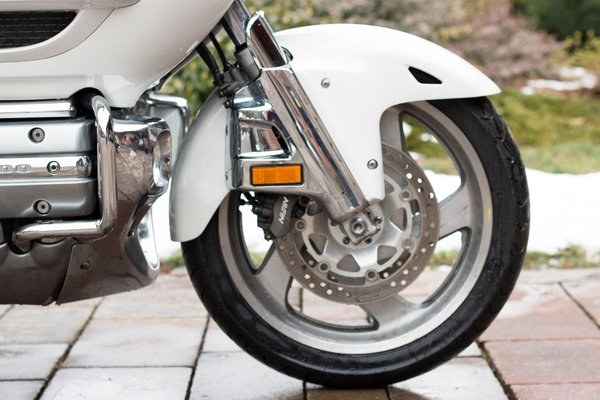 Zdjęcie 5 – Honda Goldwing GL1800
