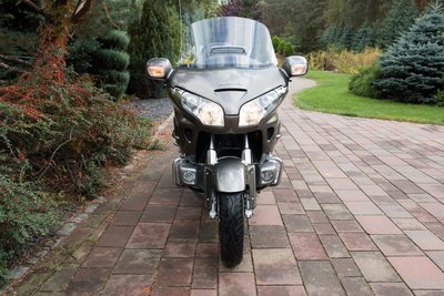 Miniatura 2 – Honda Goldwing GL1800