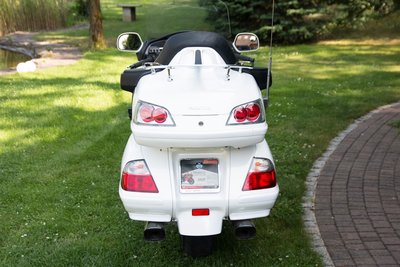 Miniatura 3 – Honda Goldwing GL1800