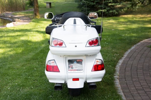 Zdjęcie 3 – Honda Goldwing GL1800
