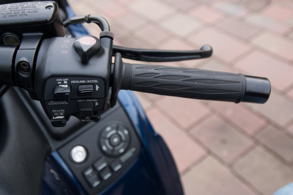 Zdjęcie 10 – Honda Goldwing GL1800