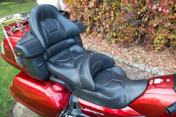 Zdjęcie 11 – Honda Goldwing GL1800
