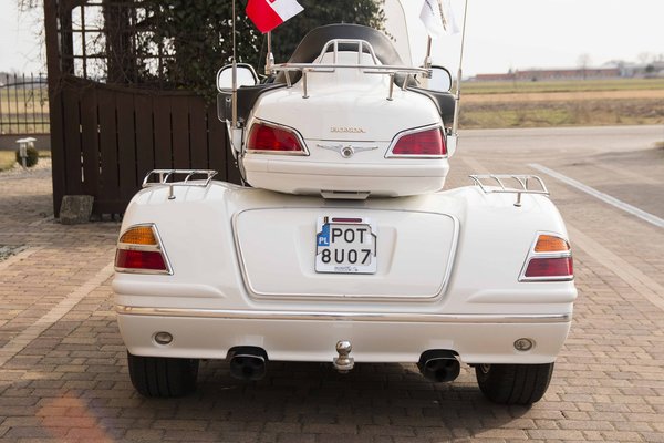 Zdjęcie 5 – Honda Goldwing GL1800