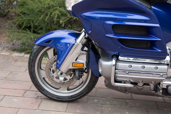 Zdjęcie 7 – Honda Goldwing GL1800
