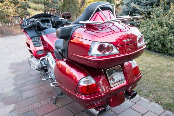 Zdjęcie 12 – Honda Goldwing GL1800