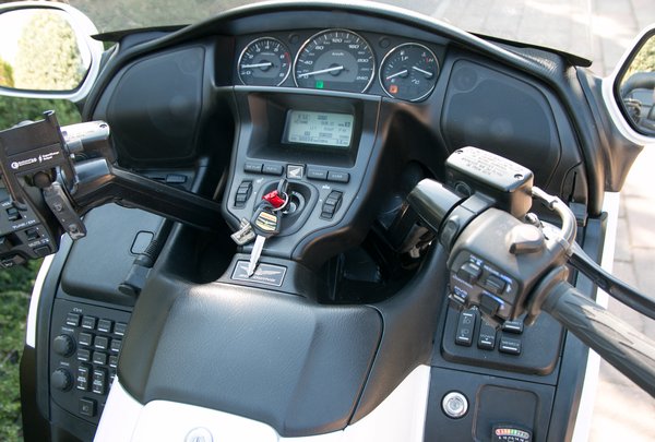 Zdjęcie 14 – Honda Goldwing GL1800
