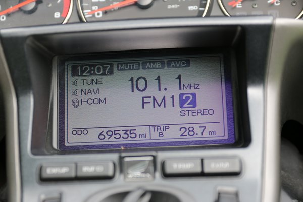 Zdjęcie 14 – Honda Goldwing GL1800