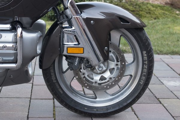 Zdjęcie 6 – Honda Goldwing GL1800