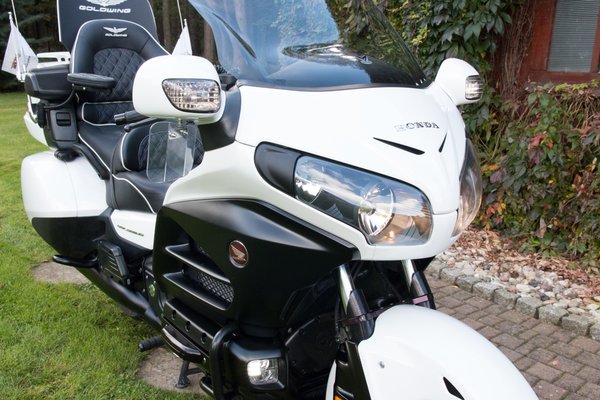 Zdjęcie 14 – Honda Goldwing GL1800