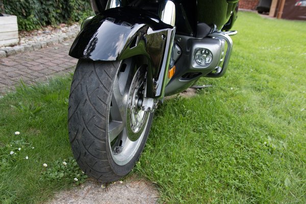 Zdjęcie 10 – Honda Goldwing GL1800