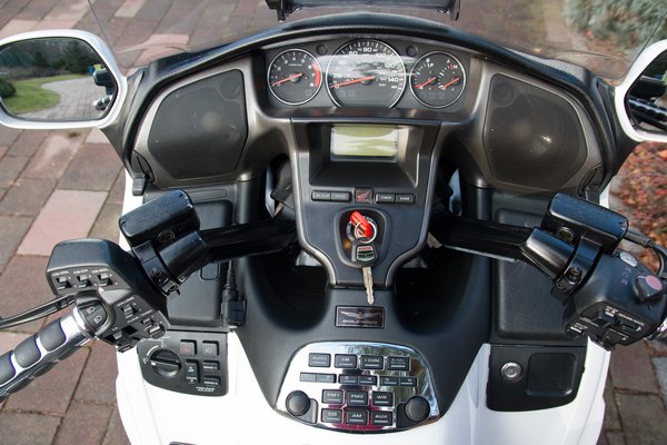 Zdjęcie 8 – Honda Goldwing GL1800