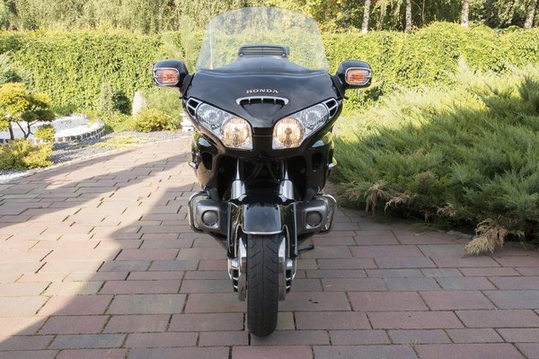 Zdjęcie 5 – Honda Goldwing GL1800
