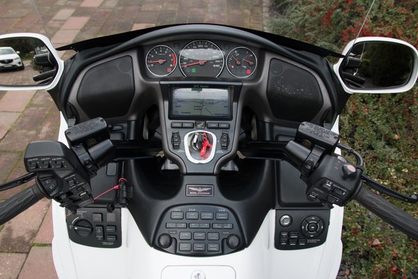Zdjęcie 14 – Honda Goldwing GL1800