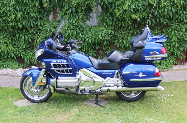 Honda Goldwing GL1800 2001