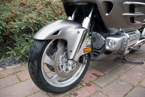 Zdjęcie 10 – Honda Goldwing GL1800