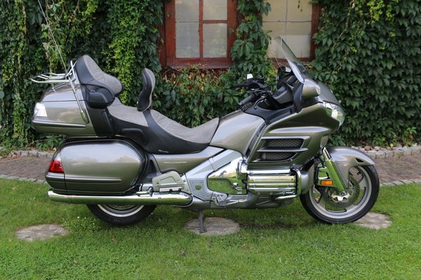 Honda Goldwing GL1800 2010