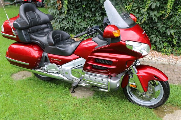 Zdjęcie 11 – Honda Goldwing GL1800