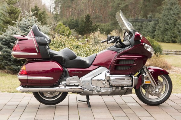 Honda Goldwing GL1800 2005