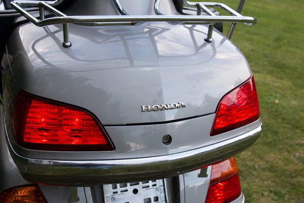 Zdjęcie 9 – Honda Goldwing GL1800