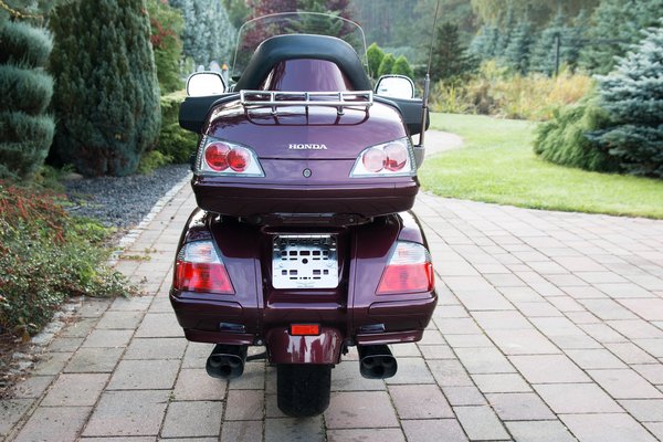 Zdjęcie 7 – Honda Goldwing GL1800